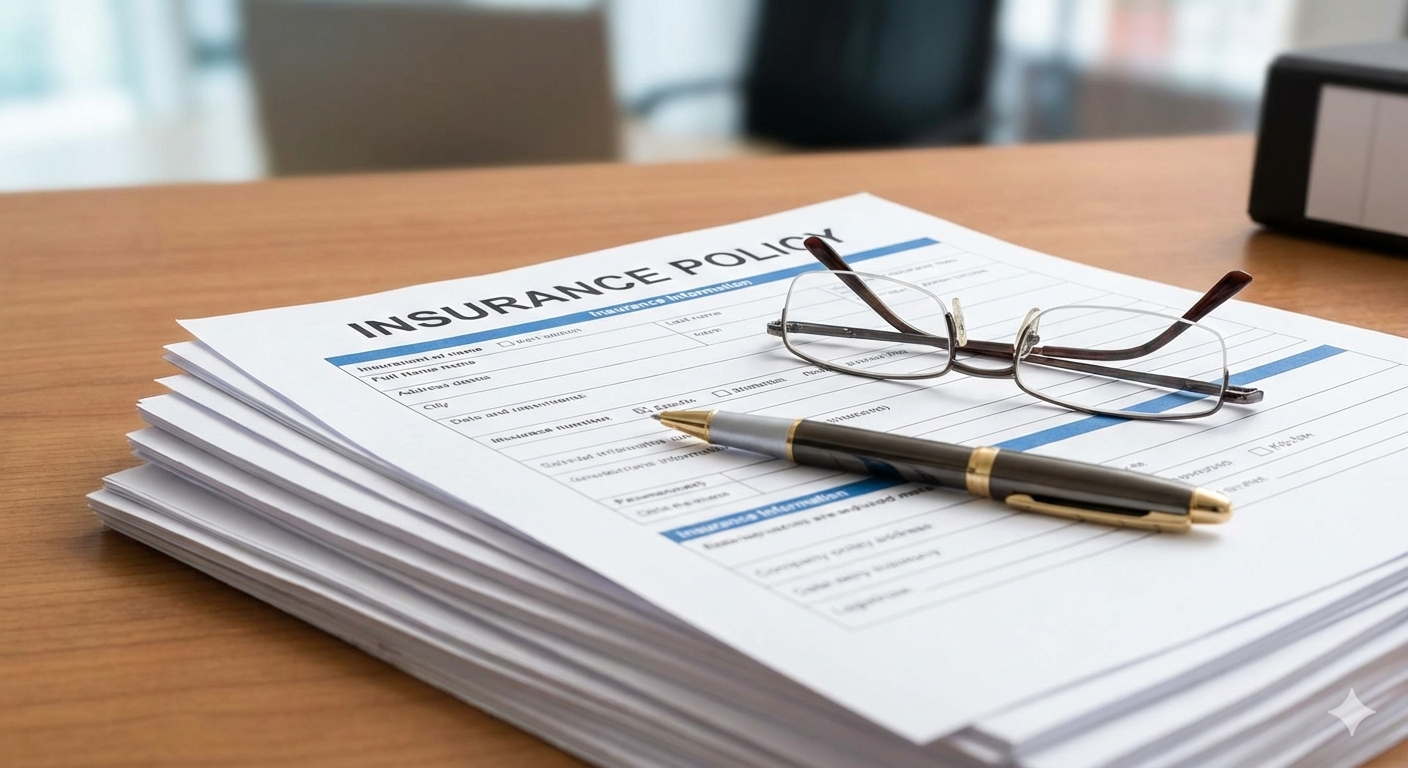 SEO for Insurance Agencies - Professional healthcare service